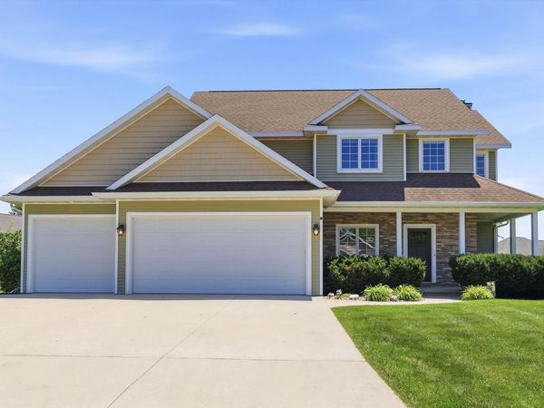 W5261 ARBOR VITAE COURT, Sherwood, WI 54169