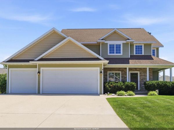 W5261 ARBOR VITAE COURT, Sherwood, WI 54169
