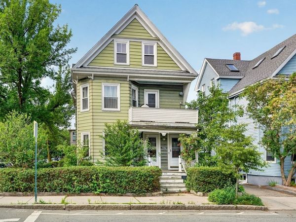 326 Summer St, Somerville, MA 02144