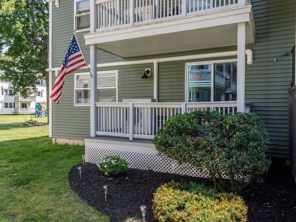 20 Abbey Road, Unit 101, Leominster, MA 01453