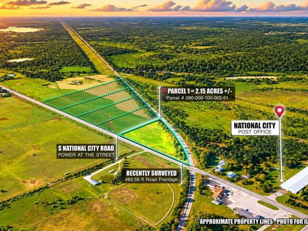 1742 National City Road, National City, MI 48748