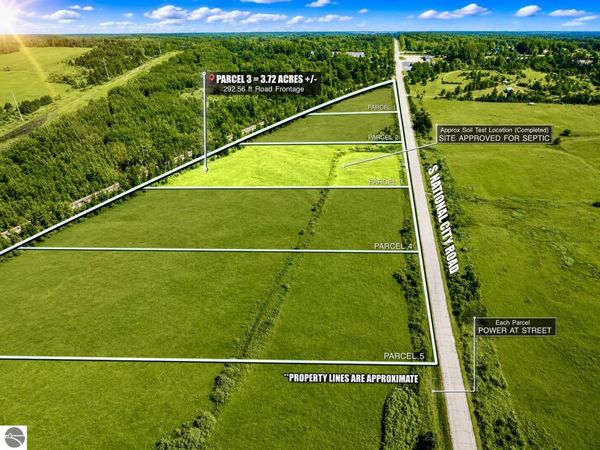 National City Road, National City, MI 48478