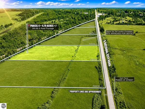 National City Road, National City, MI 48478