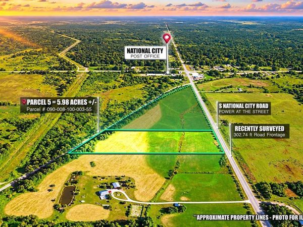 1750 National City Road, National City, MI 48478