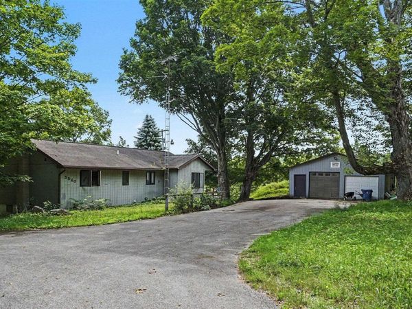 5560 Demerly Road, Benzonia, MI 49616