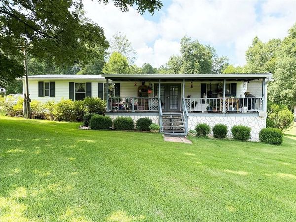 156 Montego Bay Road NW, Milledgeville, GA 31061
