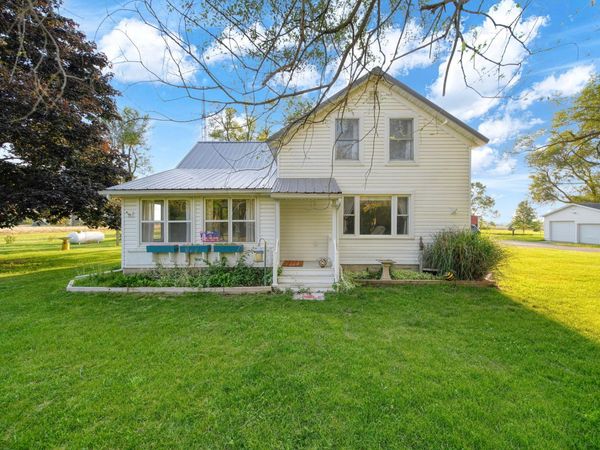 11632 Wheaton Road, Cement City, MI 49233