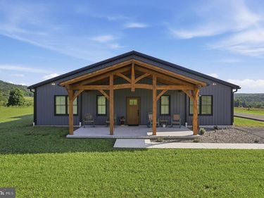 5861 OLD PLANK ROAD, JAMES CREEK, PA 16657