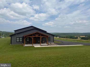 5861 OLD PLANK ROAD, JAMES CREEK, PA 16657
