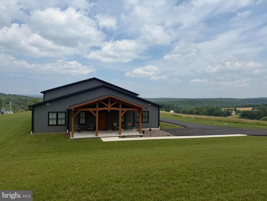 5861 Old Plank Road, James Creek, PA 16657 Main Photo