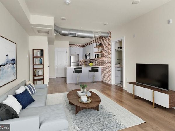 2401 FRANKFORD AVENUE , Unit 2C, PHILADELPHIA, PA 19125