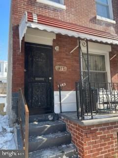 1413 N HOLLYWOOD STREET , PHILADELPHIA, PA 19121