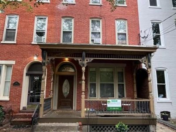 508 W CHESTNUT STREET, LANCASTER, PA 17603