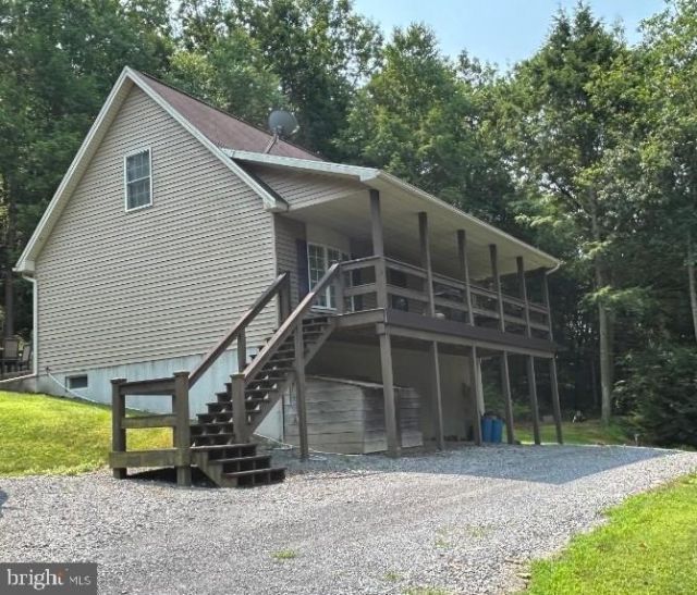 418 DIMMSVILLE ROAD, MILLERSTOWN, PA 17062