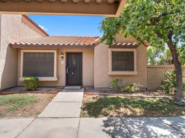 3491 N ARIZONA Avenue, Unit 71, Chandler, AZ 85225
