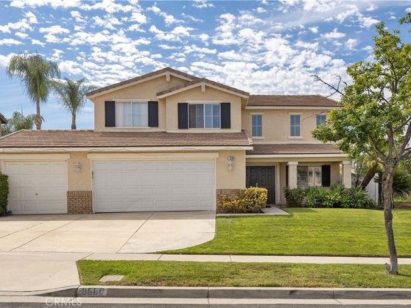 3580 Brentridge Drive, Corona, CA 92881