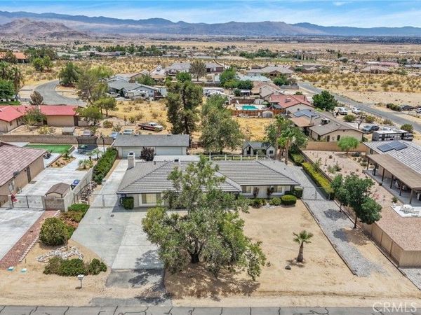 23333 Taos, Apple Valley, CA 92307