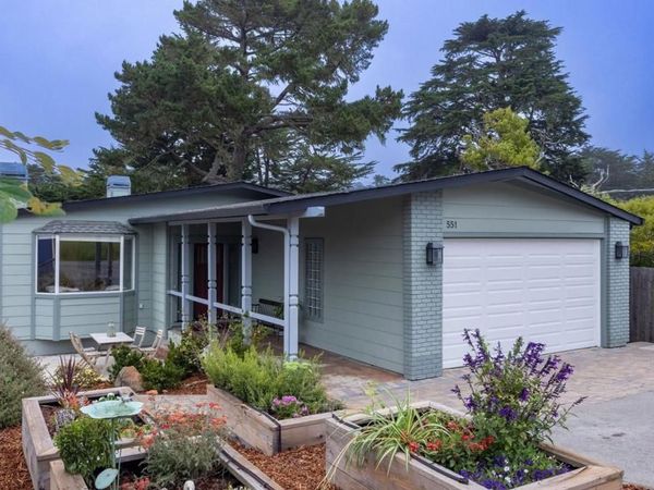 551 4th Street, Montara, CA 94037
