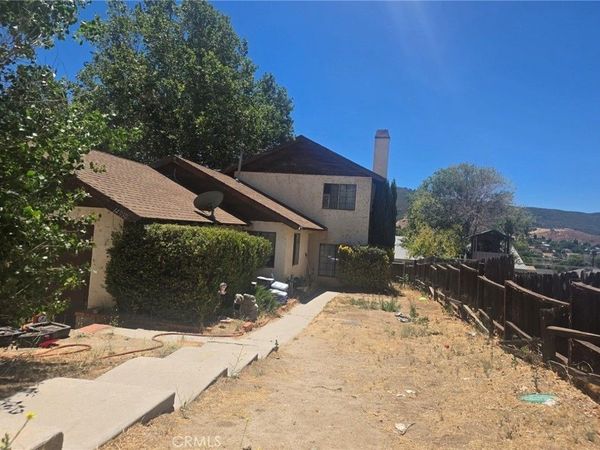 14950 Littleboy, Lake Hughes, CA 93532