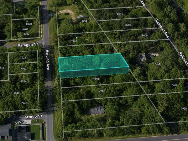 HARDING AVENUE, JACKSONVILLE, FL 32219