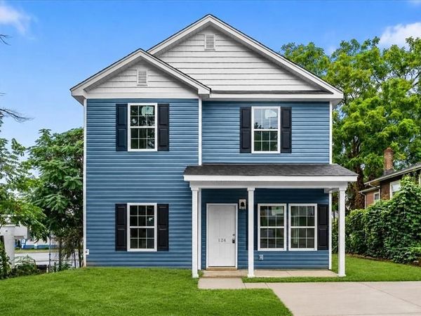 124 Wheeler Street , Winston-Salem, NC 27101