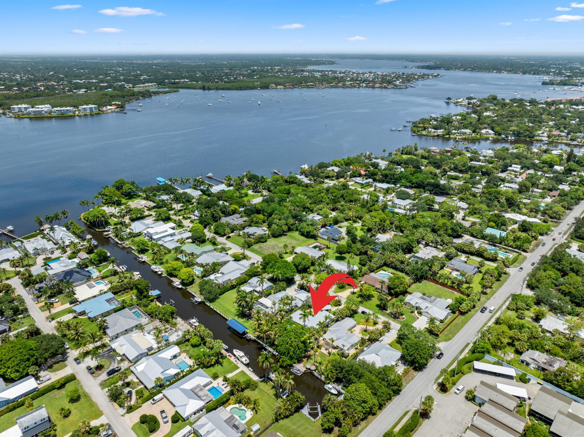 505 SW North Carolina Drive, Stuart, FL 34994 Photo