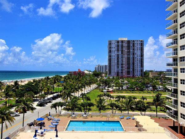 111 N POMPANO BEACH Boulevard, Unit 1611, Pompano Beach, FL 33062