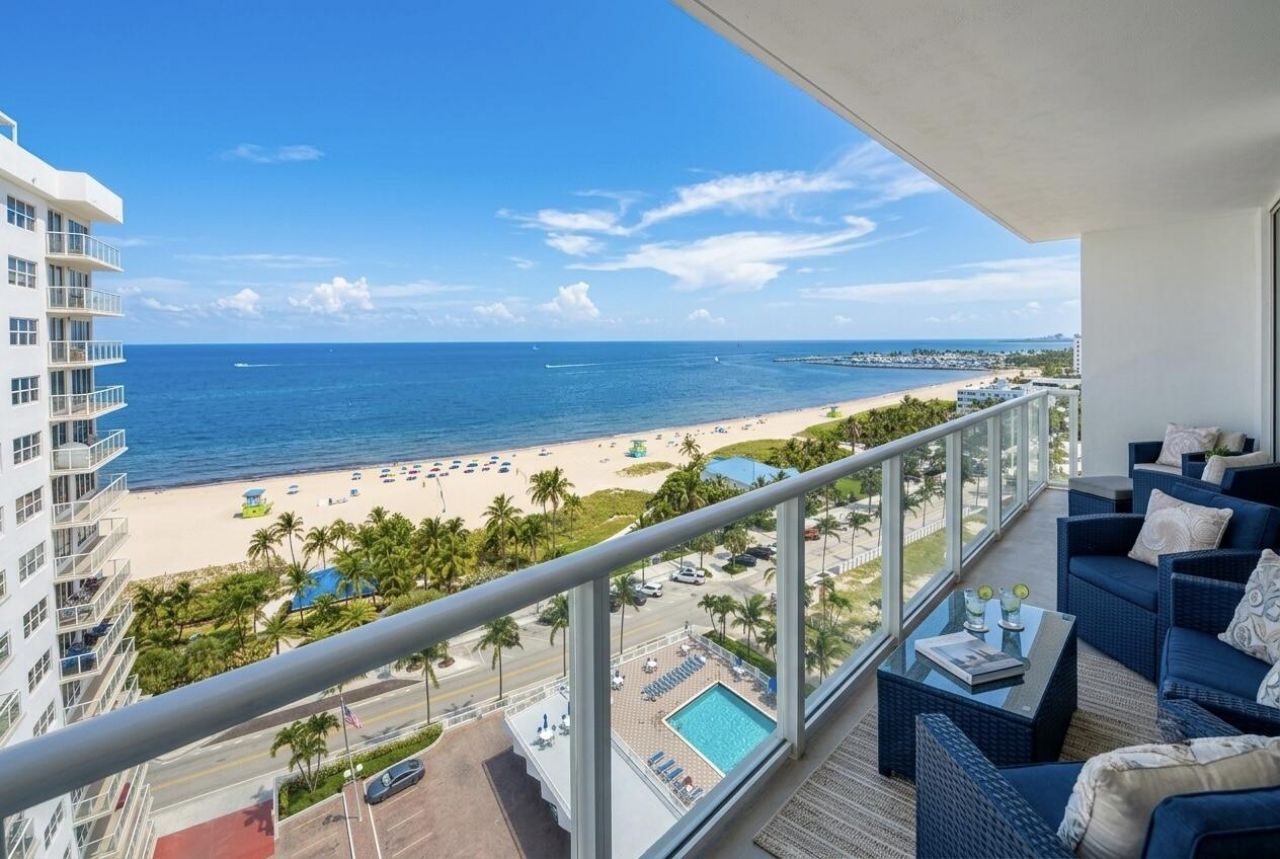 111 N Pompano Beach Boulevard, Unit 1611, Pompano Beach, FL 33062 Photo