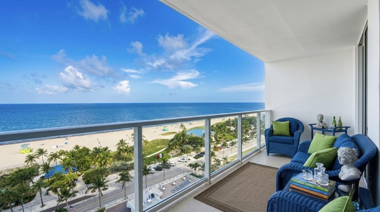 111 N Pompano Beach Boulevard, Unit 1611, Pompano Beach, FL 33062 Photo
