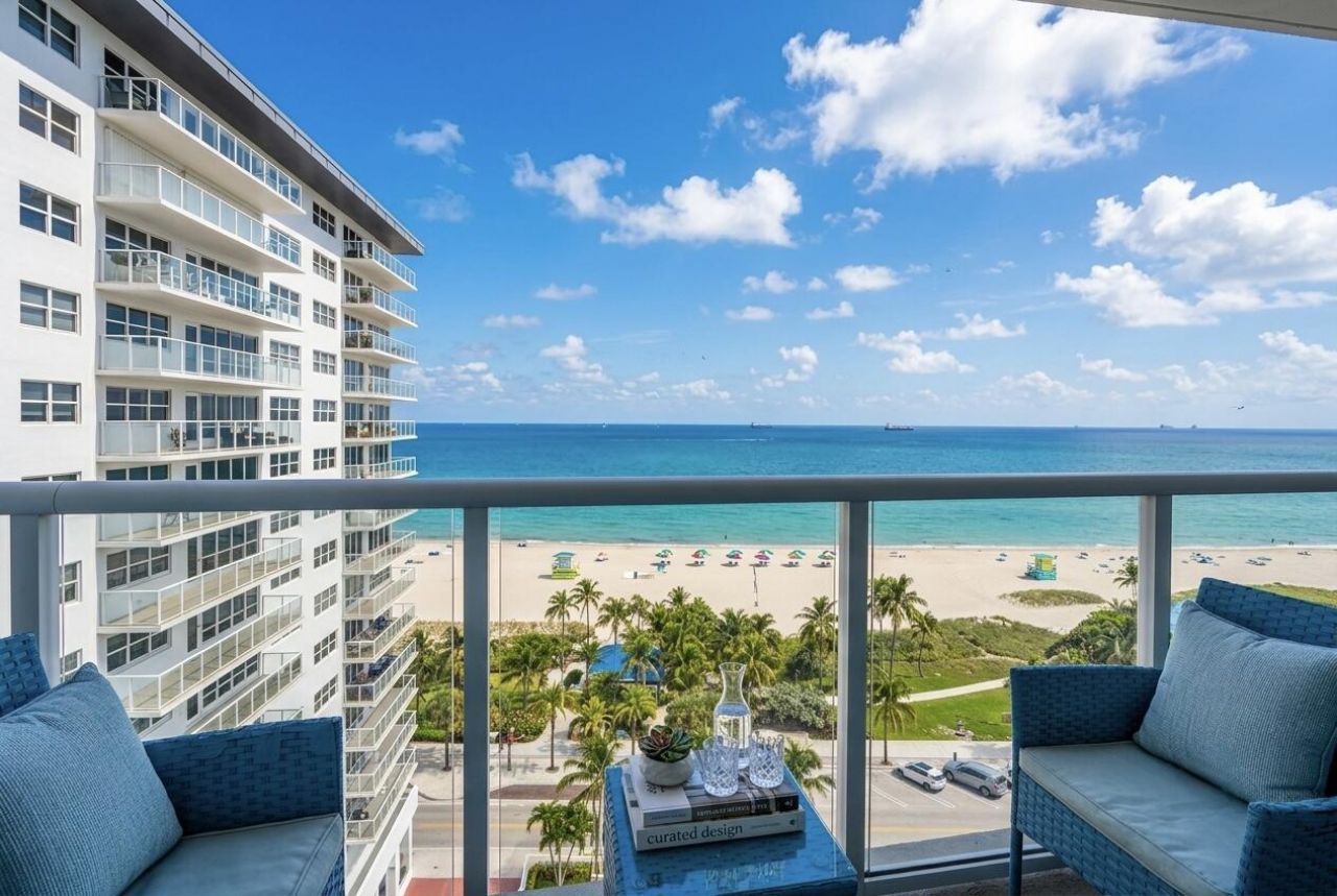 111 N Pompano Beach Boulevard, Unit 1611, Pompano Beach, FL 33062 Photo