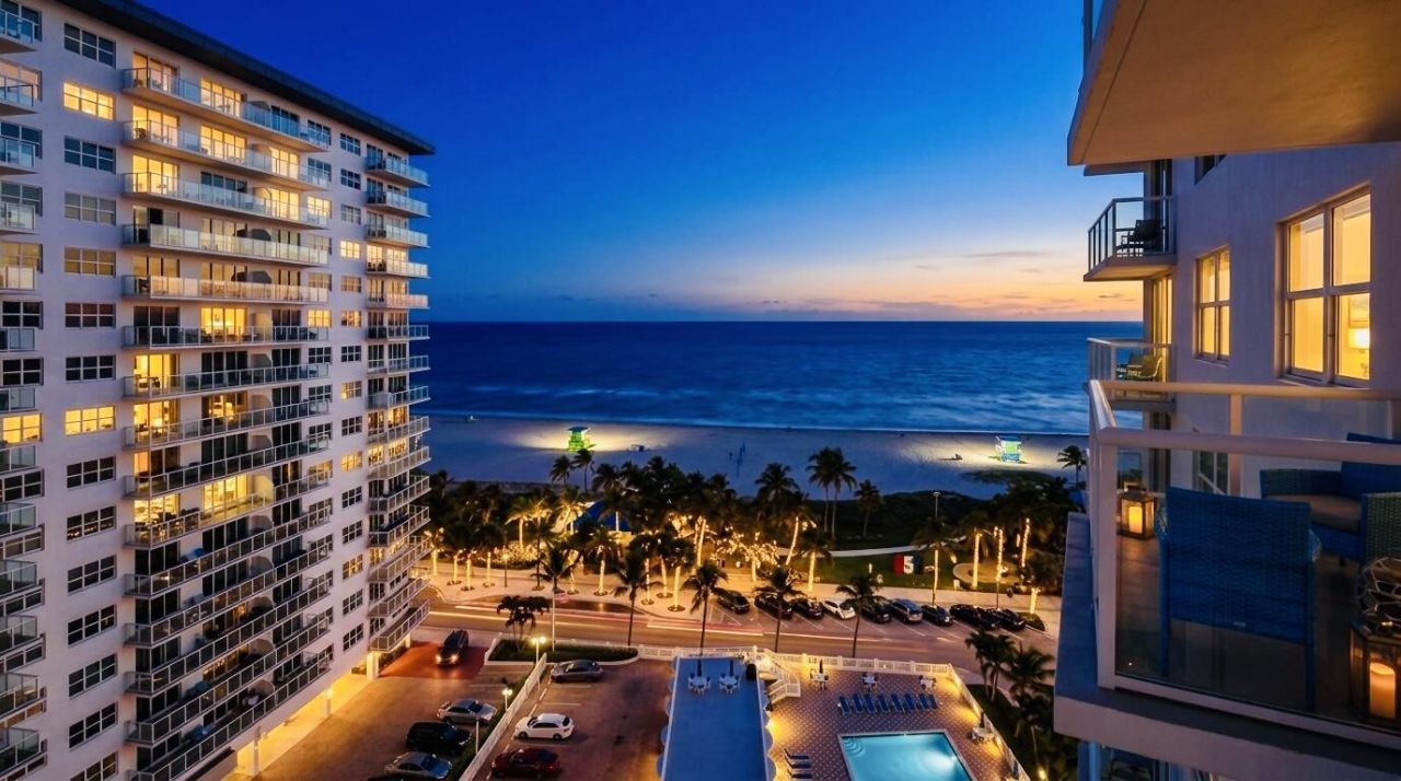 111 N Pompano Beach Boulevard, Unit 1611, Pompano Beach, FL 33062 Photo