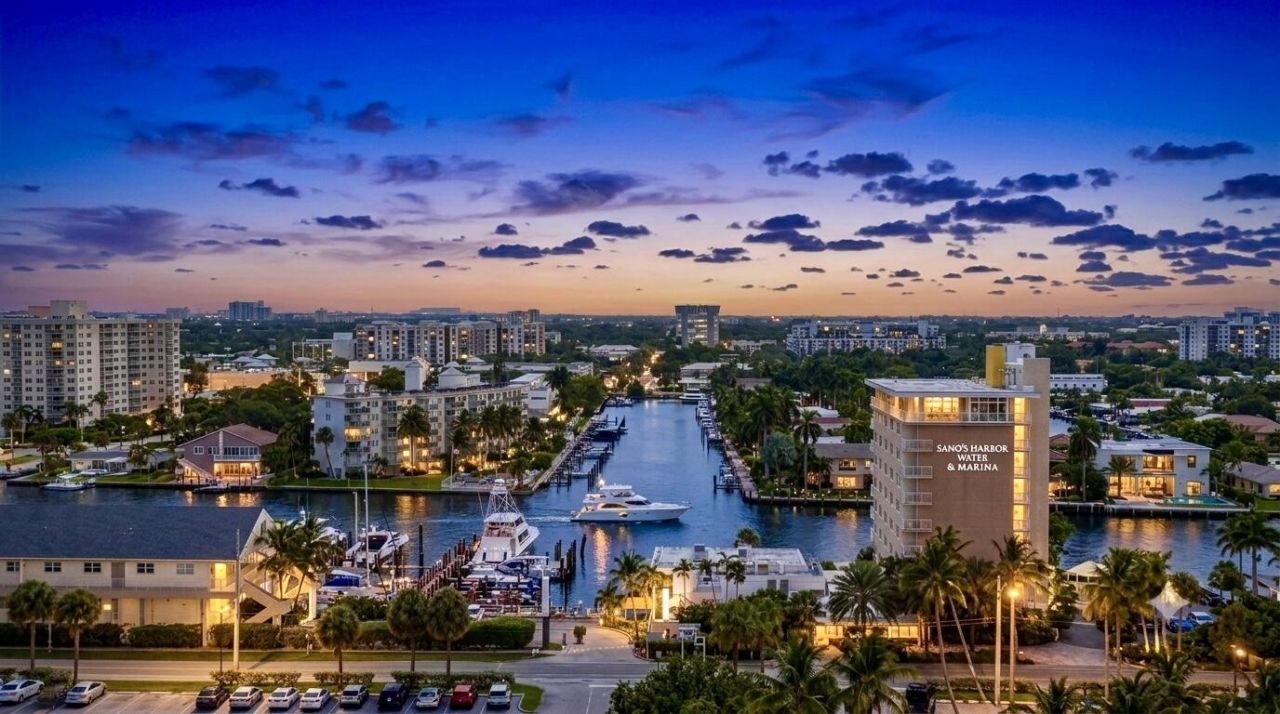 111 N Pompano Beach Boulevard, Unit 1611, Pompano Beach, FL 33062 Photo