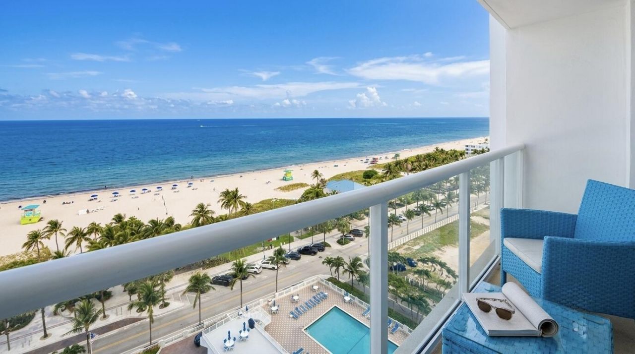 111 N Pompano Beach Boulevard, Unit 1611, Pompano Beach, FL 33062 Photo