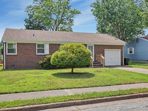 112 Valirey Drive , Hampton, VA 23669