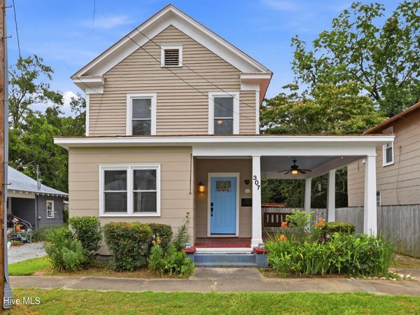 307 Avenue B, New Bern, NC 28560