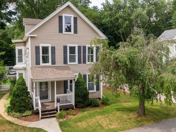 5 Irving St, Spencer, MA 01562