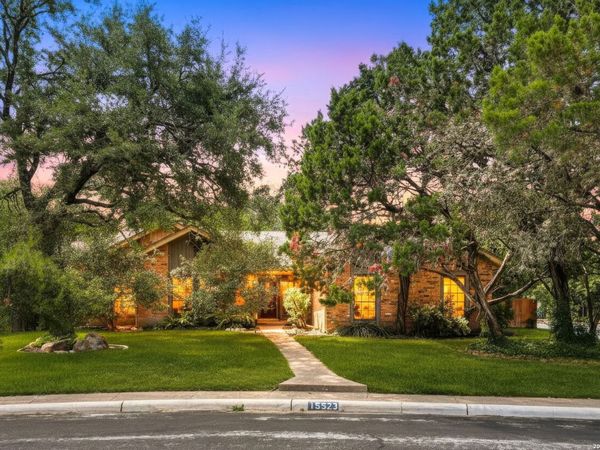 15523 CLOVER RDG, San Antonio, TX 78248