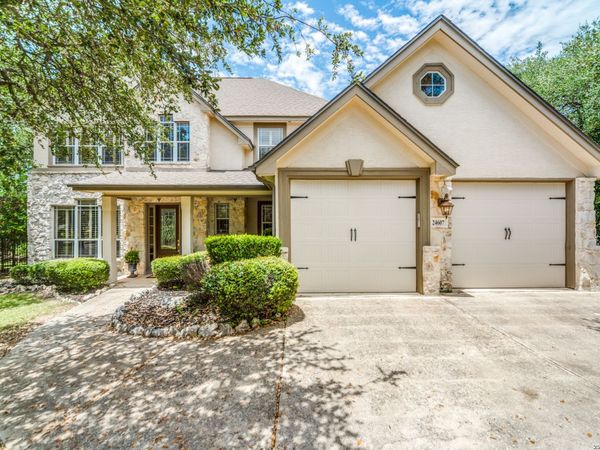 24607 FAIRWAY SPGS, San Antonio, TX 78260