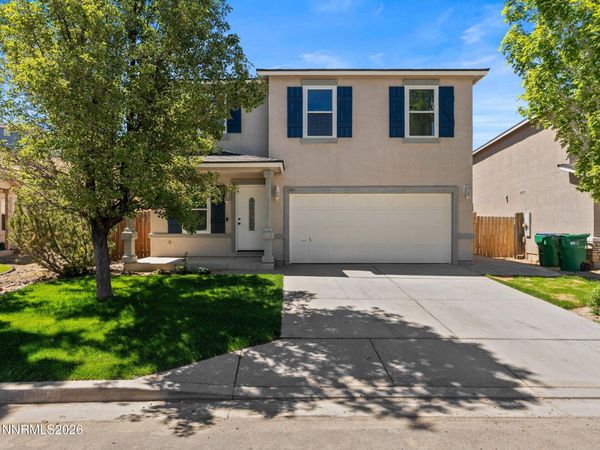 7390 Silver Dawn Drive, Reno, NV 89506
