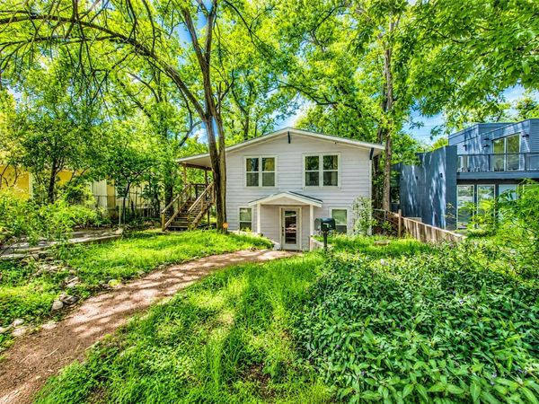 1607 Garden ST, Unit B, Austin, TX 78702