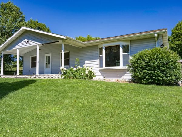 506 N Brooklyn Avenue, Elroy, WI 53929