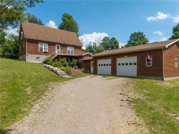 1560 Day Road , Arkport, NY 14807