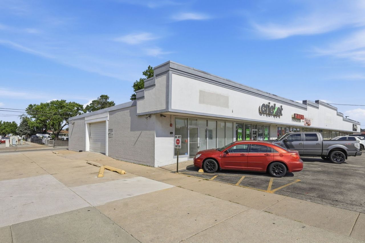 1610 N Mannheim Road , Stone Park, IL 60165