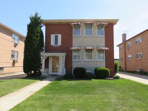8417 W Berwyn Avenue , Unit 2, Chicago, IL 60656
