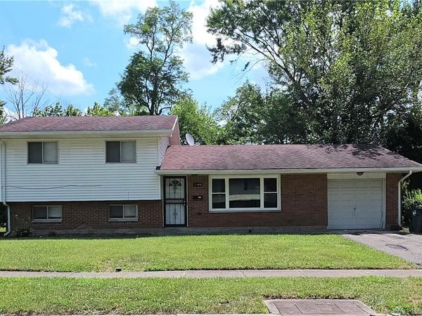 3546 Hermosa Drive, Trotwood, OH 45416