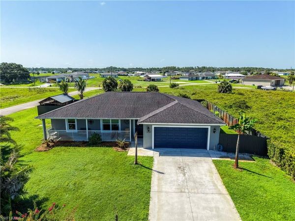 1220 Moore RUN , LABELLE, FL 33935