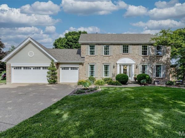 109 Creek View Place , St Charles, MO 63304