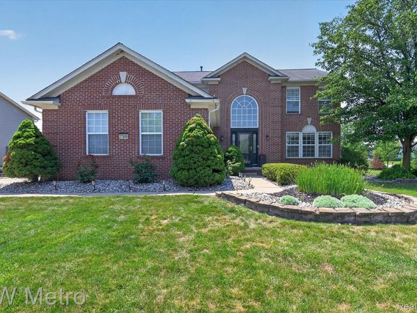 27886 Bluebird Drive, Huron Township, Mi 48134