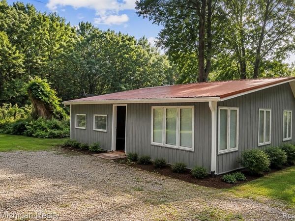 107 Hunter Drive , Lincoln Twp, MI 48632