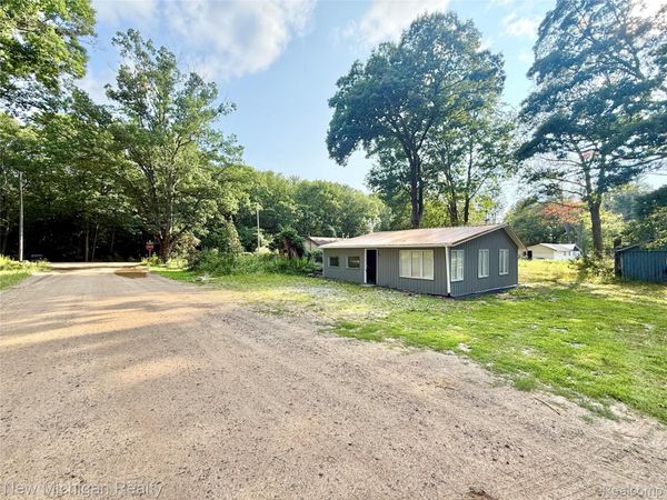 107 Hunter Drive, Lincoln Township, Mi 48632